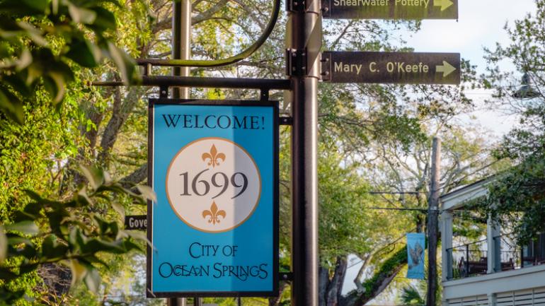 City of Ocean Springs City of Ocean Springs