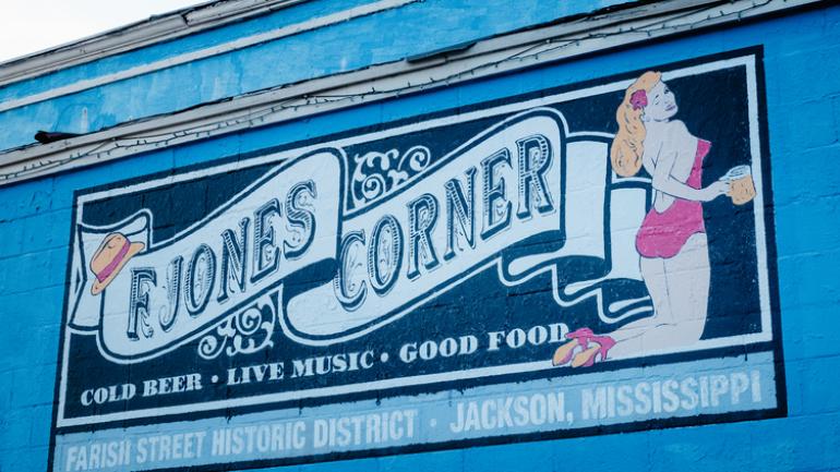 Fjones Corner Fjones Corner