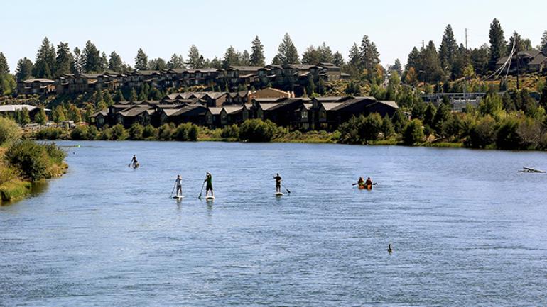皮划艇, Portland, 波特蘭,奧勒岡州 皮划艇, Portland, 波特蘭,奧勒岡州