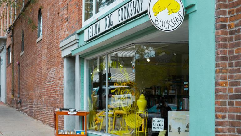 Yellow Dog Bookstore Yellow Dog Bookstore