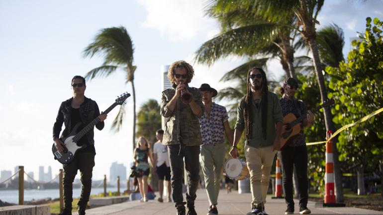 Xperimento, taking their music to the city Xperimento, taking their music to the city