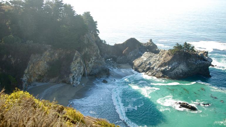 Take time to explore the Big Sur and Carmel coastlines when visiting for the Days and Nights Festival Take time to explore the Big Sur and Carmel coastlines when visiting for the Days and Nights Festival