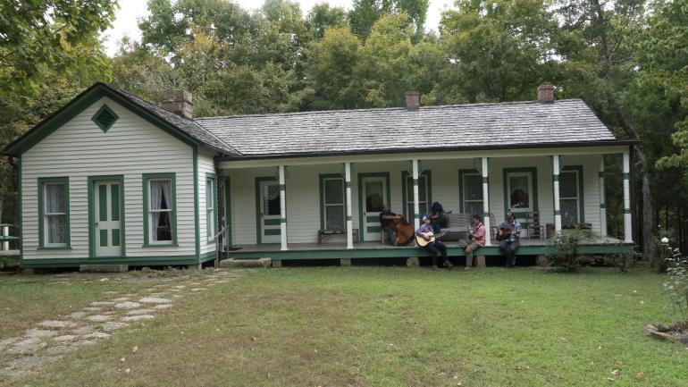 The birthplace of the legendary Bill Monroe, “The Father of Bluegrass” The birthplace of the legendary Bill Monroe, “The Father of Bluegrass”