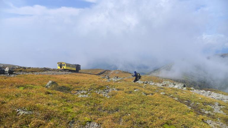 Distintas rutas para explorar Mount Washington Distintas rutas para explorar Mount Washington
