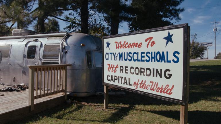 Welcome to City of Muscle Shoals Hit Recording Capital of the World Welcome to City of Muscle Shoals Hit Recording Capital of the World