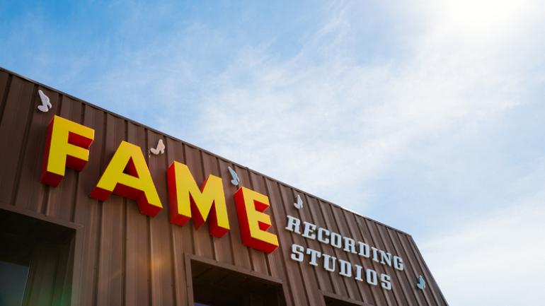 FAME Recording Studios FAME Recording Studios