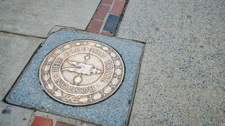 The Boston Freedom Trail The Boston Freedom Trail