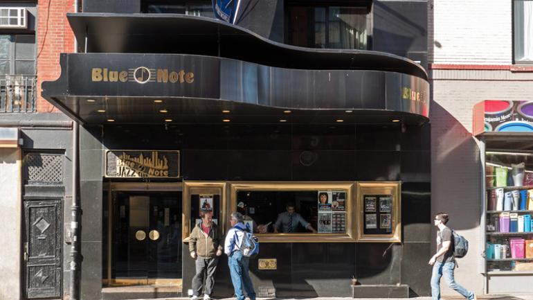 Blue Note Jazz Club Blue Note Jazz Club