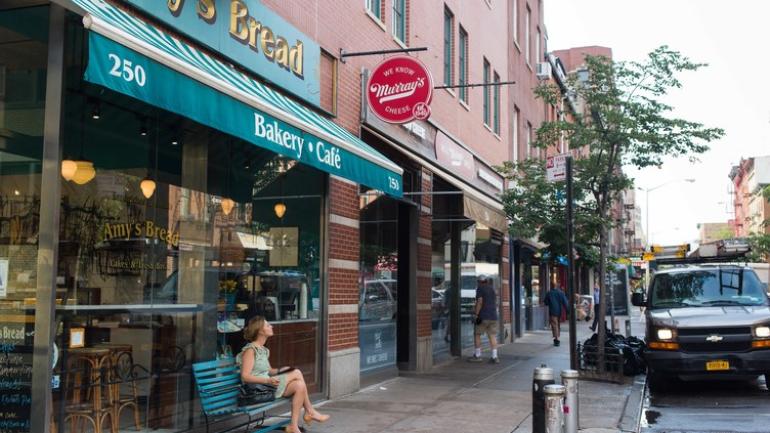Bleecker Street Bleecker Street