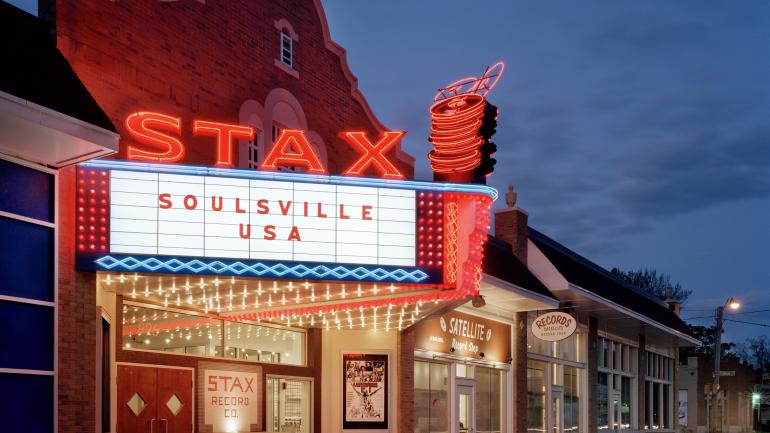 Stax Museum of American Soul Music Stax Museum of American Soul Music