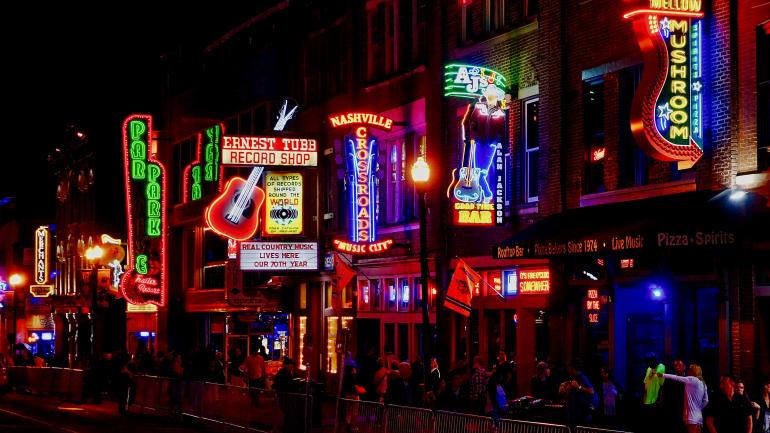 Nashville Broadway Nashville Broadway