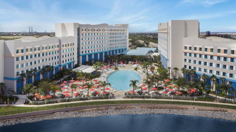 环球影城Universal’s Endless Summer Resort – 冲浪酒店 环球影城Universal’s Endless Summer Resort – 冲浪酒店