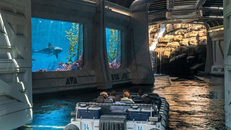 An incredible adventure on Jurassic World – The Ride An incredible adventure on Jurassic World – The Ride