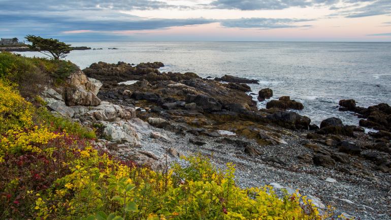 View of Cape Arundel in Kennebunkport, Maine View of Cape Arundel in Kennebunkport, Maine