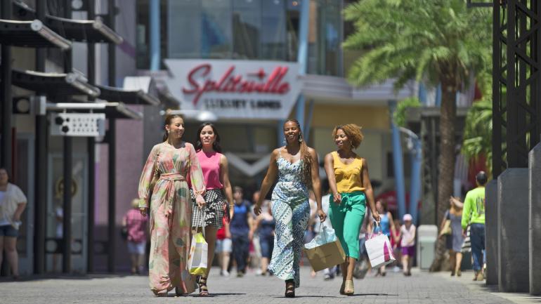 Shopping outing with friends at Disney Springs Shopping outing with friends at Disney Springs