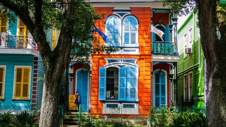 Quirky architecture fills the neighborhoods of New Orleans’ Mid-City Quirky architecture fills the neighborhoods of New Orleans’ Mid-City
