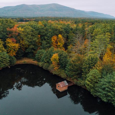 The Hudson Valley in New York State