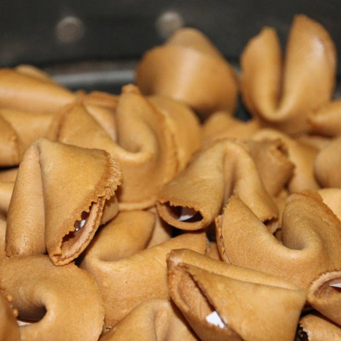 Chinese fortune cookies Chinese fortune cookies
