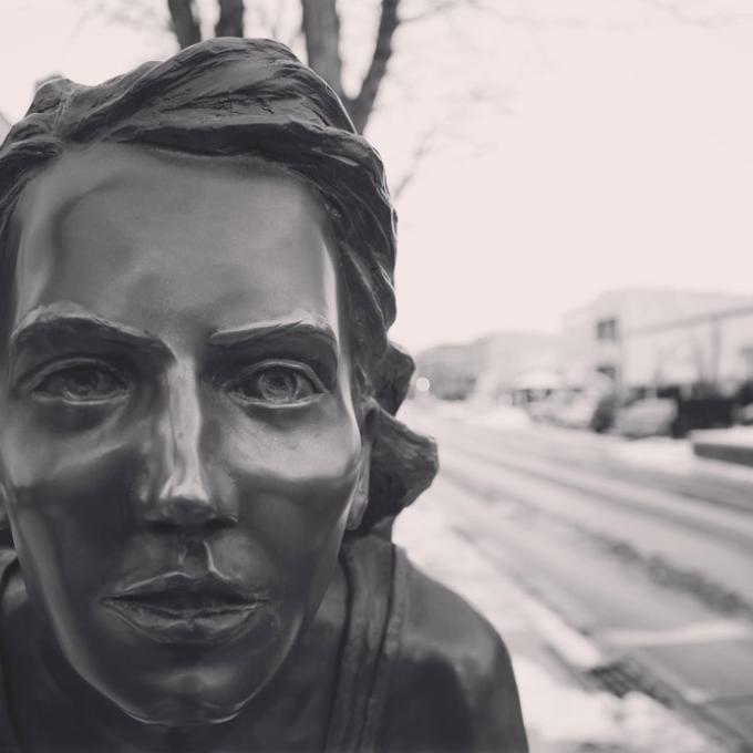 Grand Junction's downtown features one of the USA's largest outdoor sculpture collections. Grand Junction's downtown features one of the USA's largest outdoor sculpture collections.