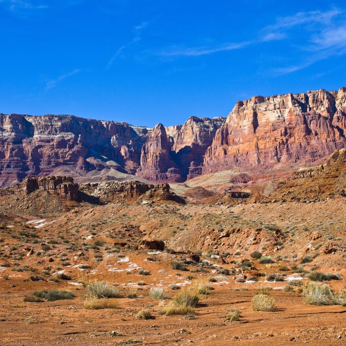 Kanab has been popular as a film location since 1922, when the movie "Deadwood Coach" was shot with the Vermilion Cliffs as a backdrop. Kanab has been popular as a film location since 1922, when the movie "Deadwood Coach" was shot with the Vermilion Cliffs as a backdrop.