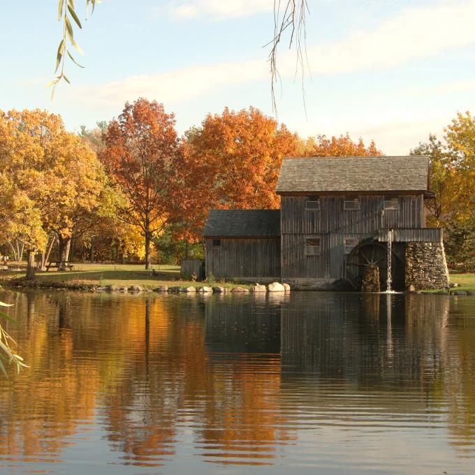 Historic Village of Midway Historic Village of Midway