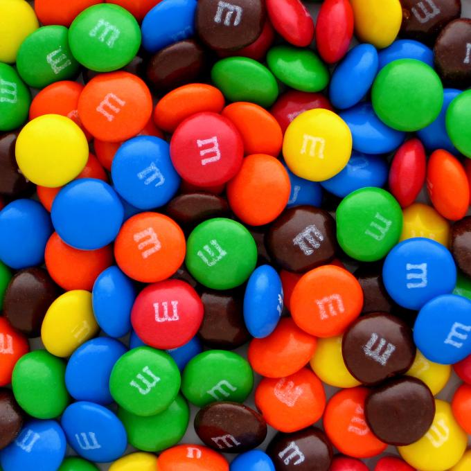 Newark is the birthplace of M&M’s Newark is the birthplace of M&M’s