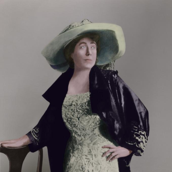 Hannibal’s second most-famous resident was the “unsinkable” Molly Brown, one of the few survivors of the Titanic. Hannibal’s second most-famous resident was the “unsinkable” Molly Brown, one of the few survivors of the Titanic.