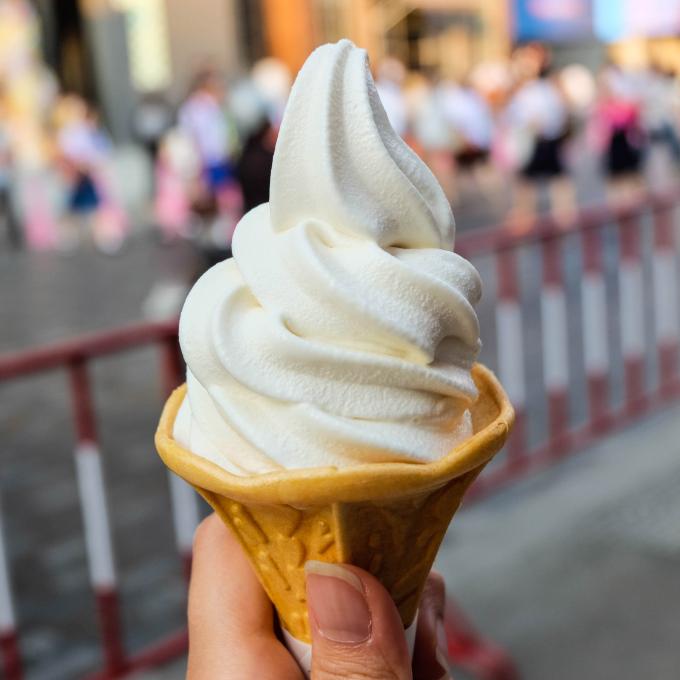 Both the ice cream cone and iced tea were invented at the 1904 World’s Fair in St. Louis. Both the ice cream cone and iced tea were invented at the 1904 World’s Fair in St. Louis.