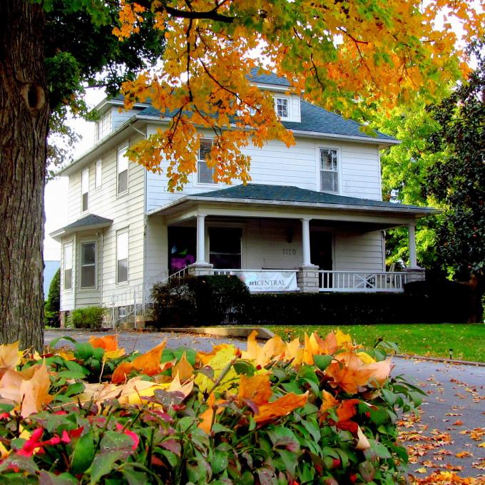 Carthage is known as "America’s Maple Leaf City” because of the large numbers of maple trees that grow in town and turn vibrant colors in autumn. Carthage is known as "America’s Maple Leaf City” because of the large numbers of maple trees that grow in town and turn vibrant colors in autumn.