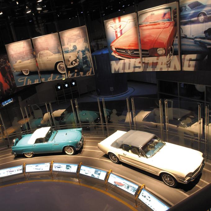 The Henry Ford’s signature cars The Henry Ford’s signature cars