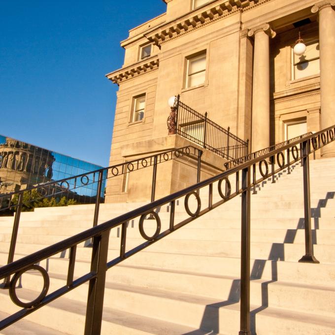 Idaho state capitol building in Boise Idaho state capitol building in Boise