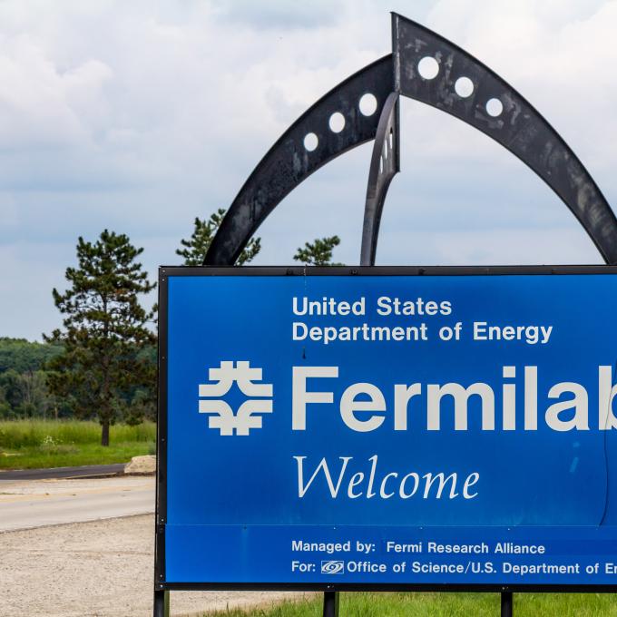 Fermilab in DuPage County, Illinois Fermilab in DuPage County, Illinois