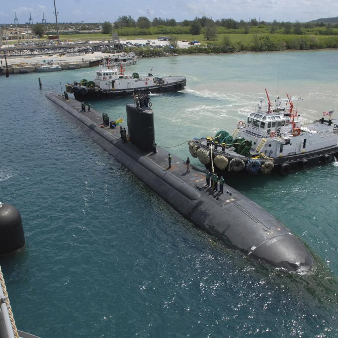 Even though Topeka is a land-locked state, three U.S. Navy vessels have been named after the city. Even though Topeka is a land-locked state, three U.S. Navy vessels have been named after the city.