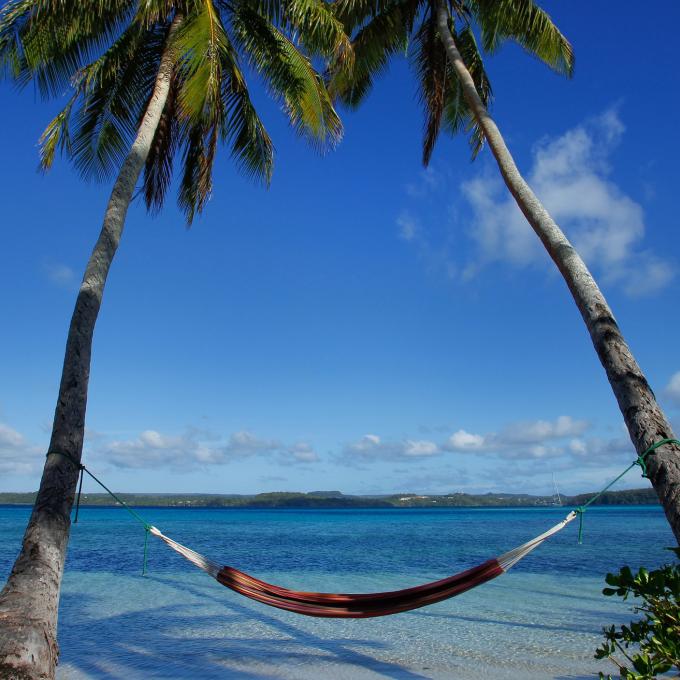 Looking for a sparsely populated beach? Only about 300 people call the island of Ofu home. Looking for a sparsely populated beach? Only about 300 people call the island of Ofu home.