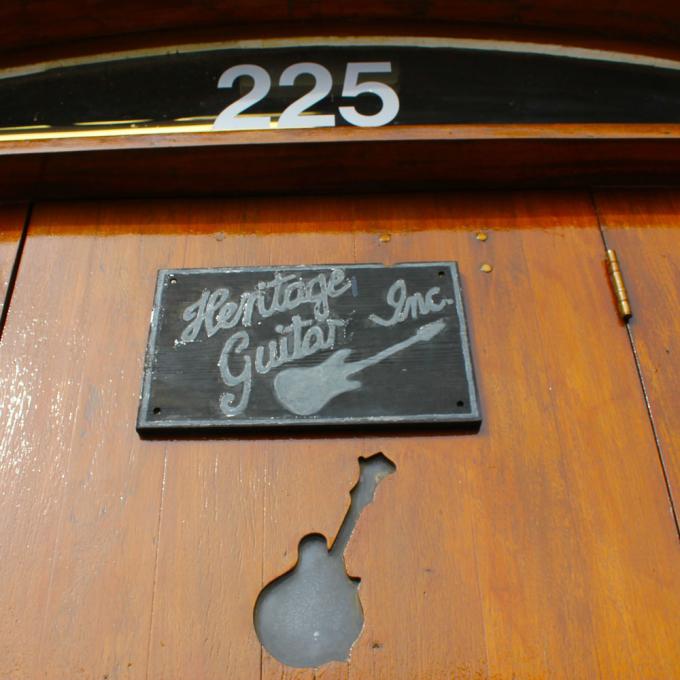 Plenty of guitar history in Kalamazoo Plenty of guitar history in Kalamazoo