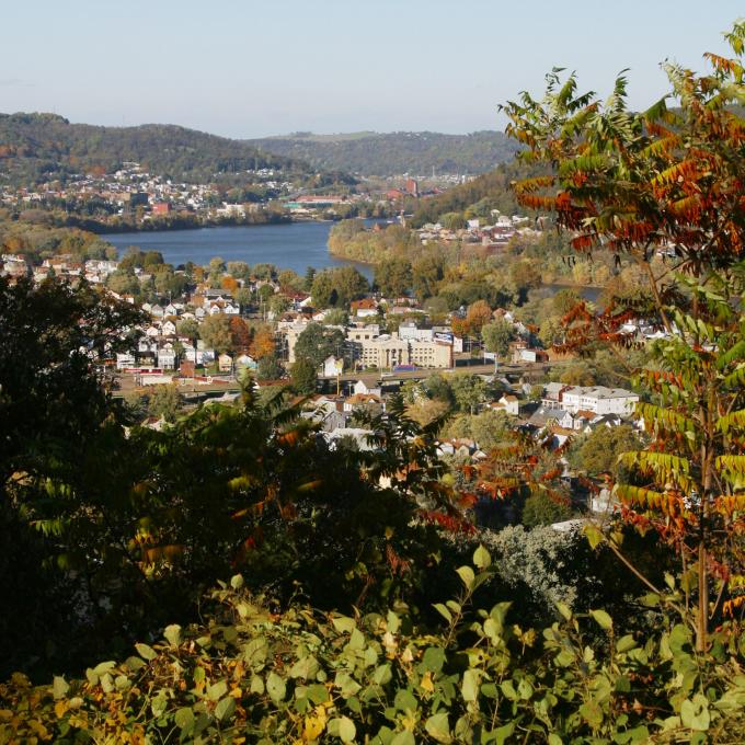 The Wheeling Convention of 1861 led to the creation of West Virginia, cementing the city’s role as the state’s birthplace. The Wheeling Convention of 1861 led to the creation of West Virginia, cementing the city’s role as the state’s birthplace.
