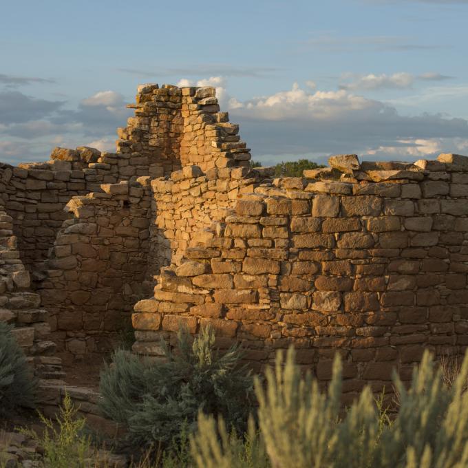 Hovenweep National Monument in Colorado Hovenweep National Monument in Colorado