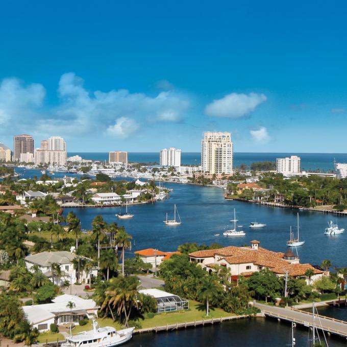 The Venice of America’s many waterways The Venice of America’s many waterways