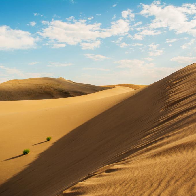 The epic sand dune at Bruneau Dunes State Park in Idaho The epic sand dune at Bruneau Dunes State Park in Idaho