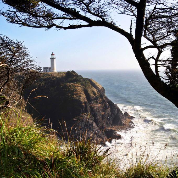 Dramatic views of Cape Disappointment on Washington State’s Long Beach Peninsula Dramatic views of Cape Disappointment on Washington State’s Long Beach Peninsula