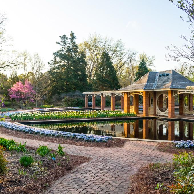 Exploring the Huntsville Botanical Garden Exploring the Huntsville Botanical Garden