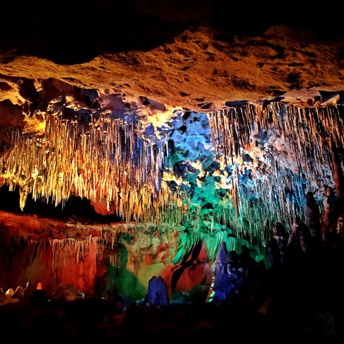 Touring Florida Caverns State Park in Marianna Touring Florida Caverns State Park in Marianna