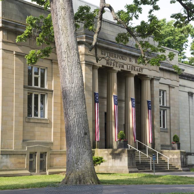 The Rutherford B. Hayes Presidential Library & Museums, Fremont, Ohio The Rutherford B. Hayes Presidential Library & Museums, Fremont, Ohio