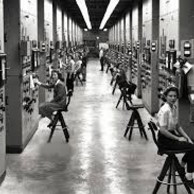 An archive photo of Oak Ridge National Laboratory near Knoxville, Tennessee An archive photo of Oak Ridge National Laboratory near Knoxville, Tennessee