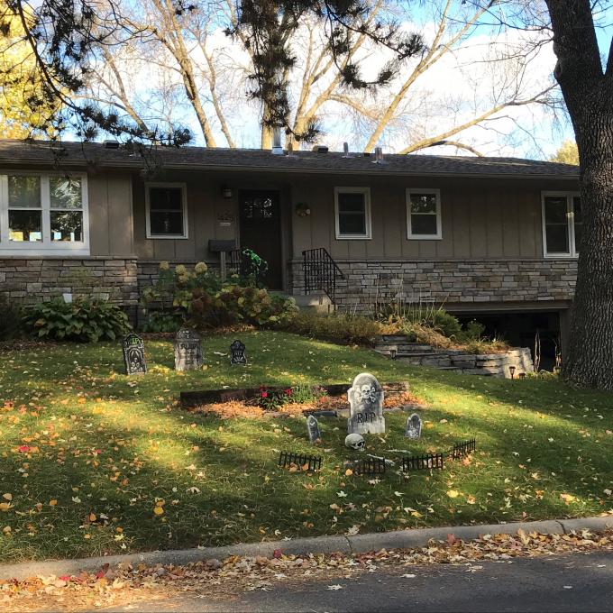 Childhood home of filmmakers Joel and Ethan Coen in St. Louis Park, Minnesota Childhood home of filmmakers Joel and Ethan Coen in St. Louis Park, Minnesota