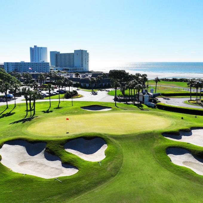Dunes Golf and Beach Club in Myrtle Beach, South Carolina Dunes Golf and Beach Club in Myrtle Beach, South Carolina