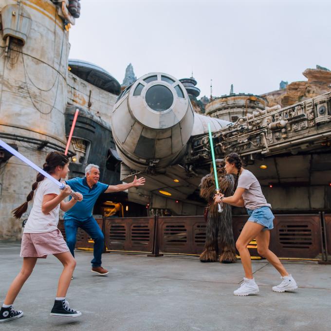 Family Fun at Walt Disney World Resort in Florida