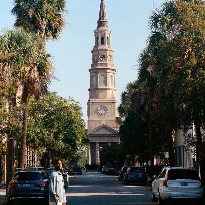 Sightseeing in Charleston, South Carolina