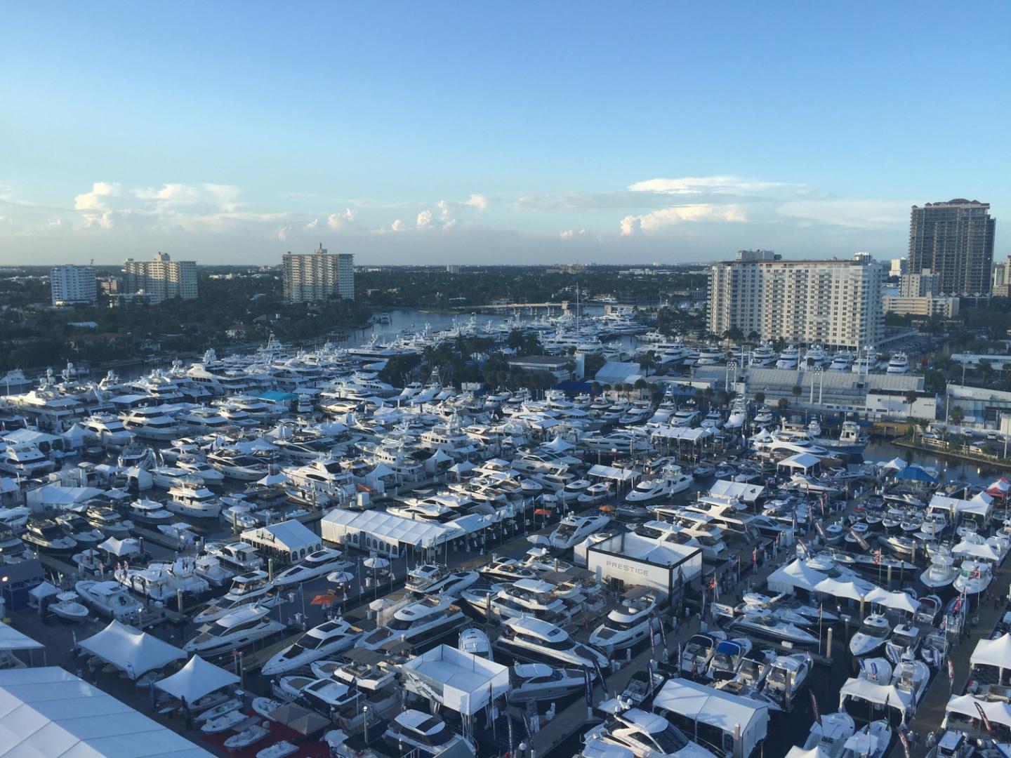 Fort Lauderdale International Boat Show Fort Lauderdale International Boat Show