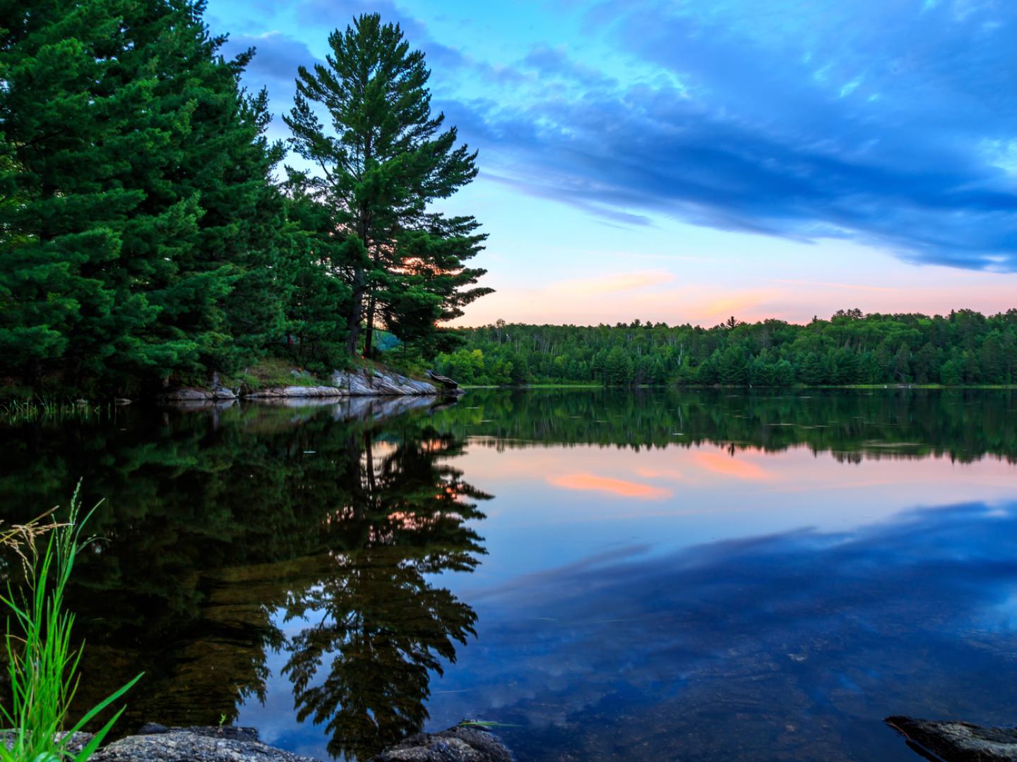 Voyageurs National Park in Minnesota Voyageurs National Park in Minnesota
